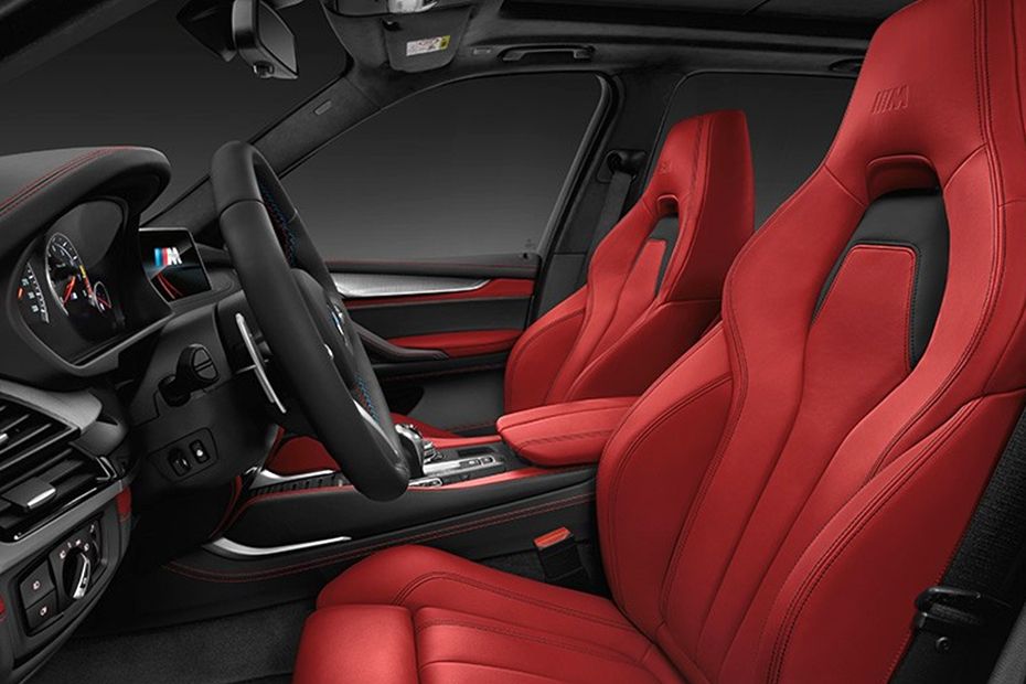 X5 M Passenger Seat