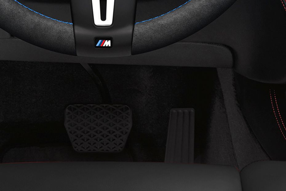 X5 M Richbrook Competition Foot Pedal Set