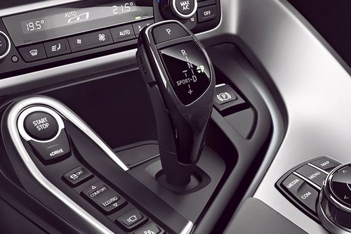 BMW I8 Gear Shifter