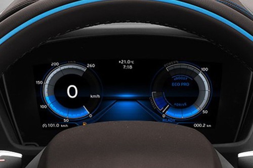I8 TachoMeter