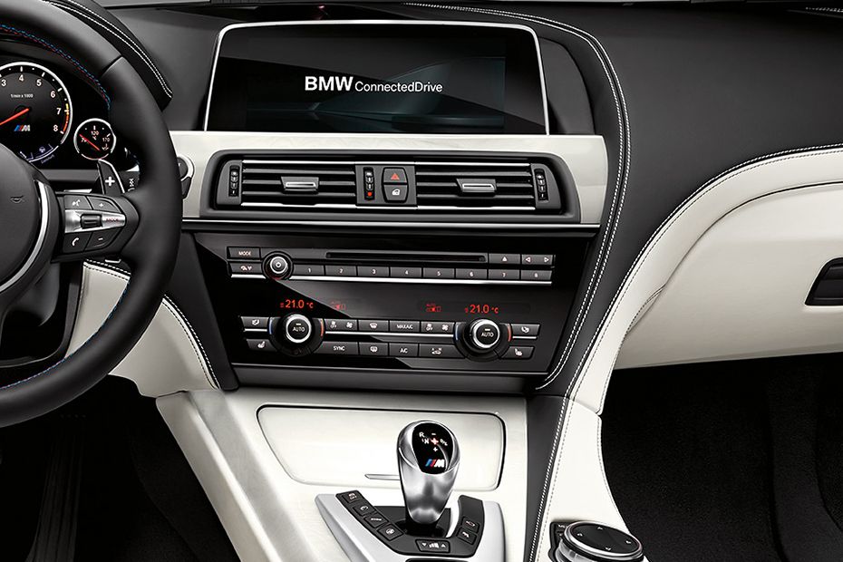 M6 Convertible Center Console