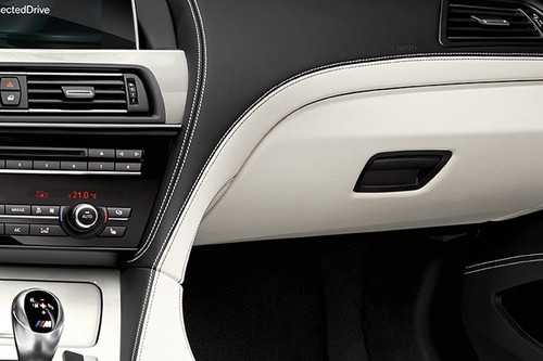 BMW M6 Convertible Glove Box