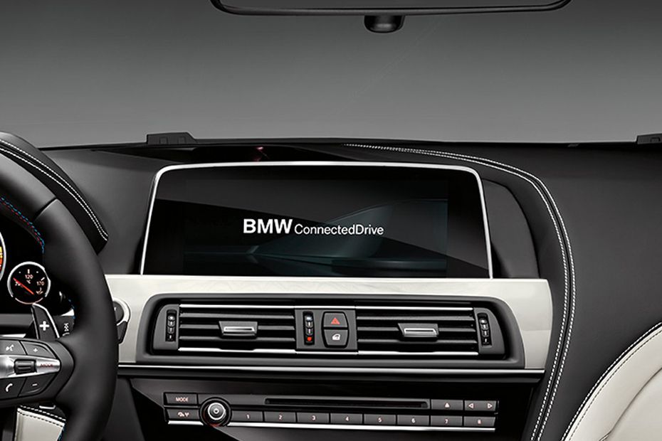 M6 Convertible touch screen
