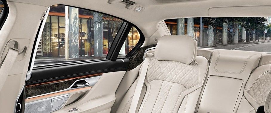 BMW 7 series (2016-2017) Inside Handle