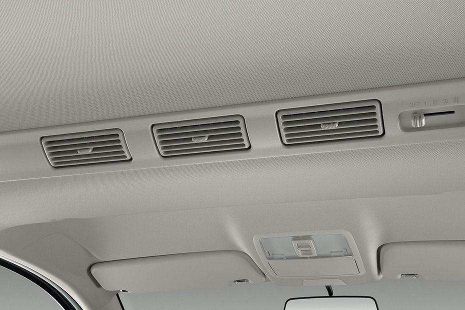 Rush Front Ac Vents