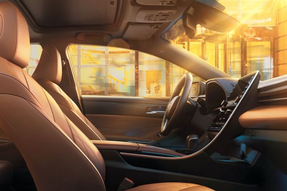 Avalon Front Seats