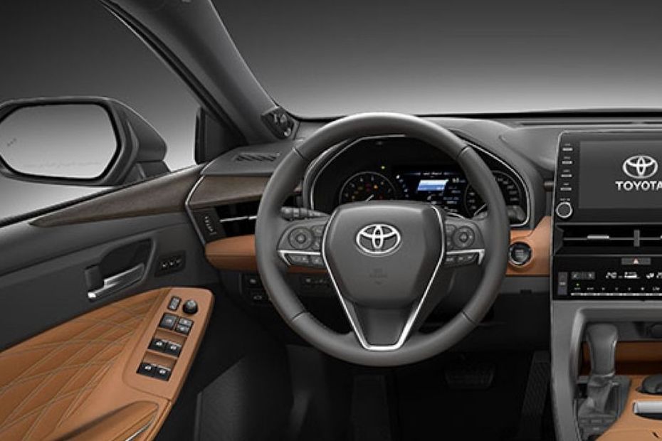 Toyota Avalon Steering Wheel