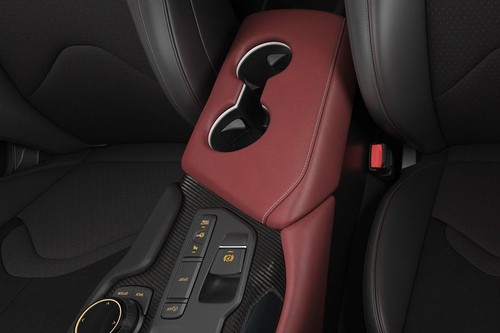 GR Supra Front Cup Holder