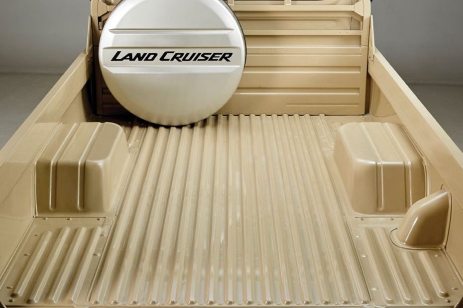 Land Cruiser Pick Up Front Side Ac Vents