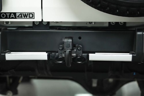 Land Cruiser Pick Up Rear Seat Head rest