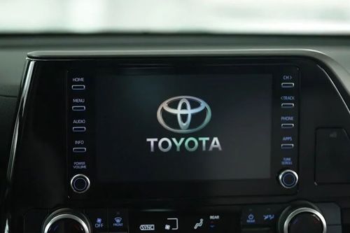 Highlander (2020-2023) touch screen