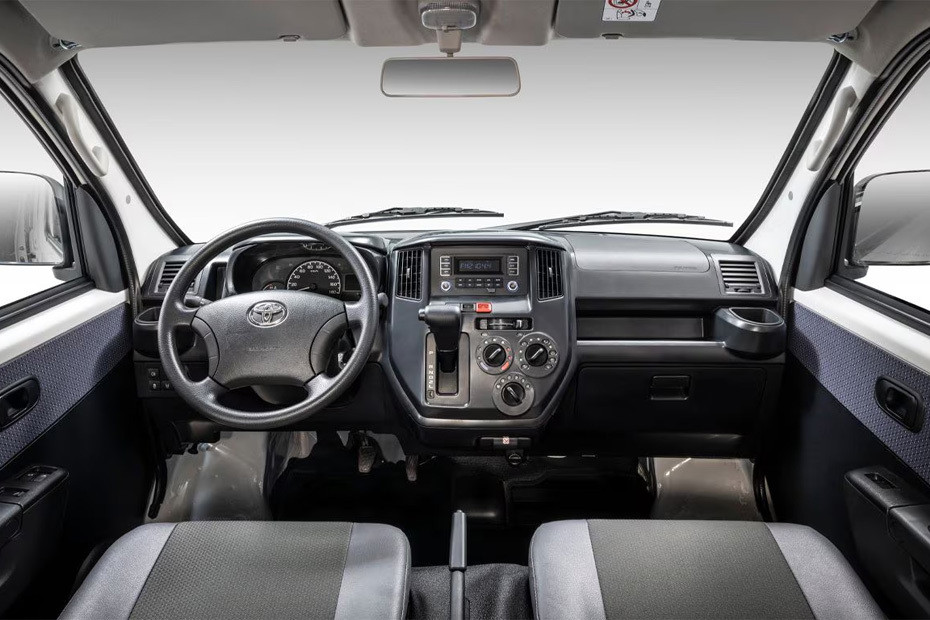 Dashboard View of Liteace