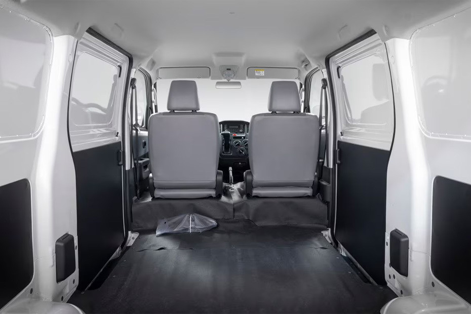 Folding Seats of Toyota Liteace