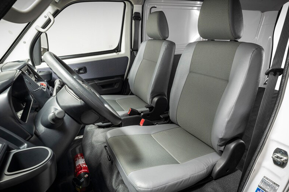Liteace Front Seats