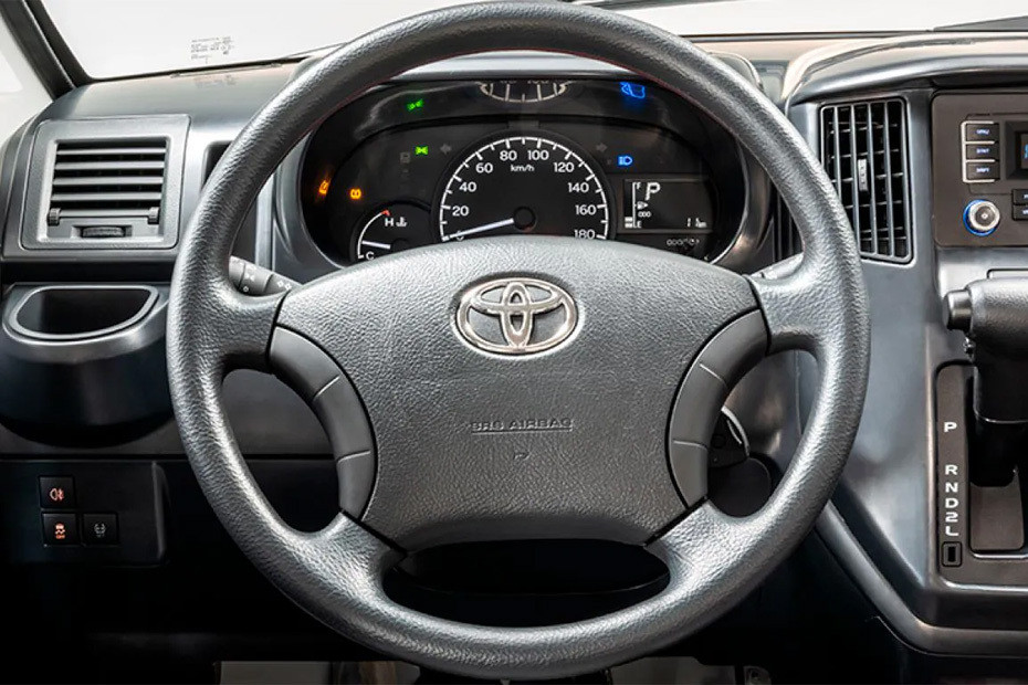 Toyota Liteace Steering Wheel