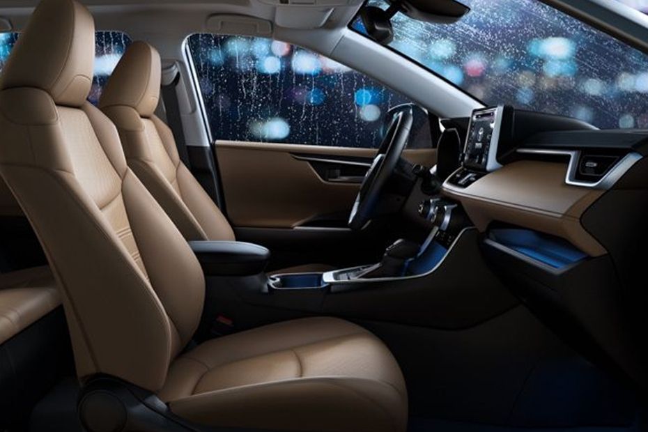 RAV 4 HEV 2024-2025 Passenger Seat
