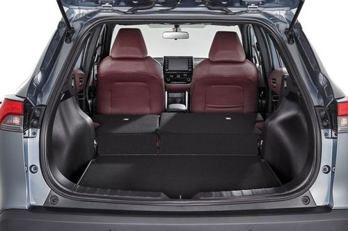 Corolla HEV (2022-2023) Storage Area