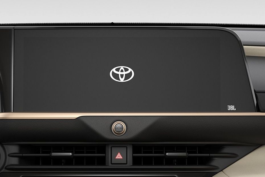 Crown Hybrid touch screen