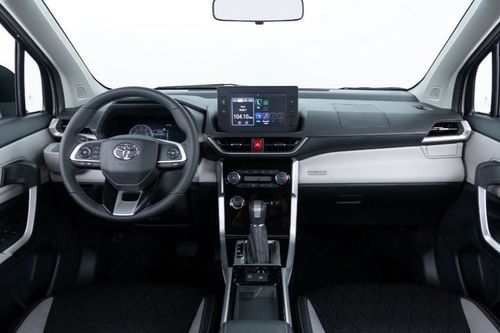 Dashboard View of Veloz