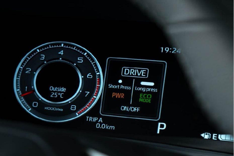 Veloz TachoMeter