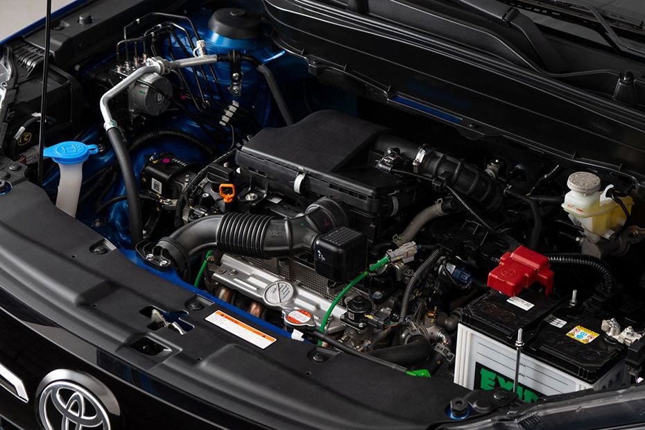 Urban Cruiser(2022-2023) Engine