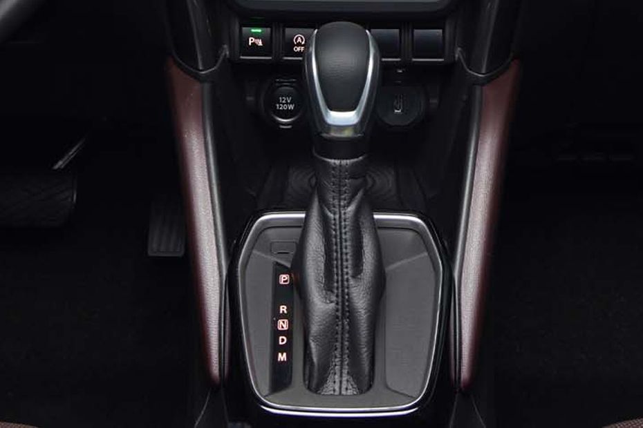 Toyota Urban Cruiser(2022-2023) Gear Shifter