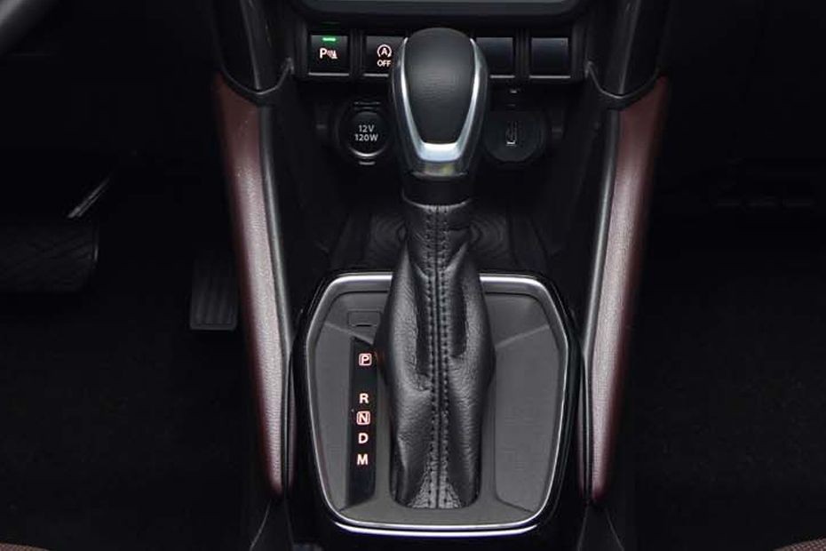 Toyota Urban Cruiser(2022-2023) Gear Shifter