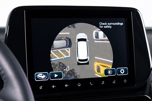 Urban Cruiser(2022-2023) Parking Assist