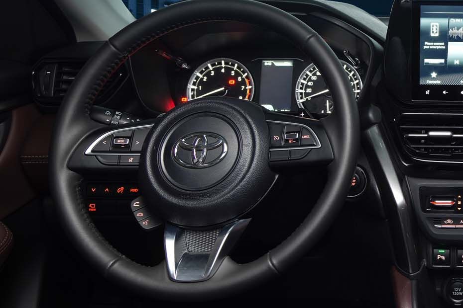 Toyota Urban Cruiser(2022-2023) Steering Wheel