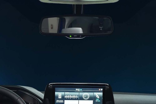 Toyota Urban Cruiser(2022-2023) Sun Visor with Vanity Mirror