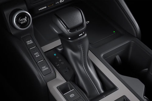 Toyota Land Cruiser Prado Gear Shifter