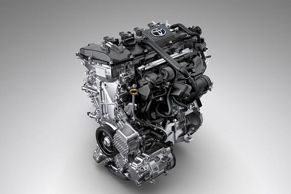 Corolla Hybrid Engine