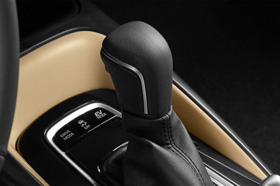 Toyota Corolla Hybrid Gear Shifter