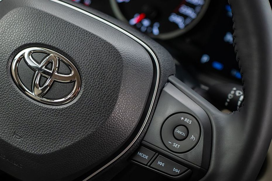 Toyota Corolla Hybrid Multi Function Steering