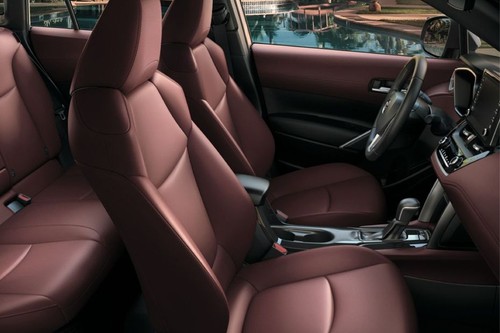 Corolla Cross Hybrid (2023-2024) Passenger Seat