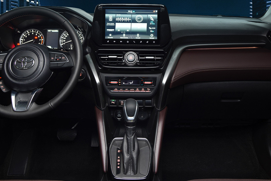 Urban Cruiser Center Console