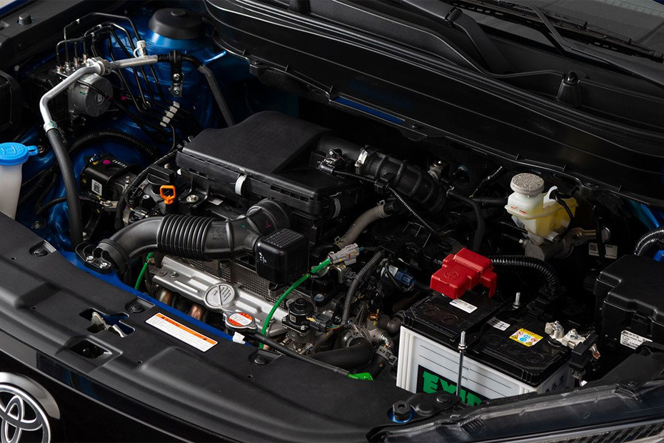 Urban Cruiser Engine