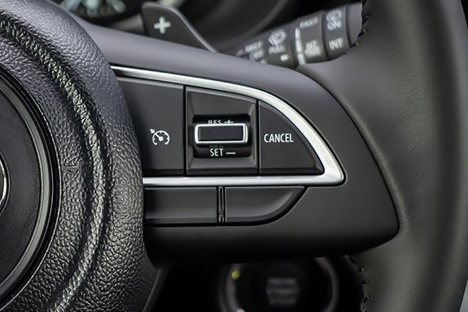 Toyota Urban Cruiser Multi Function Steering