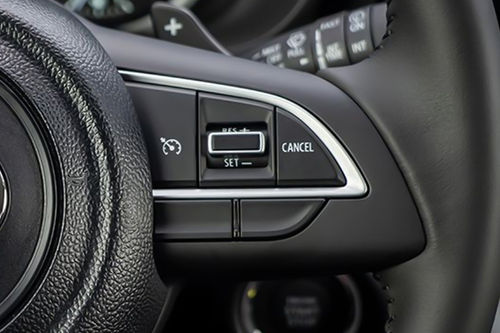 Toyota Urban Cruiser Multi Function Steering