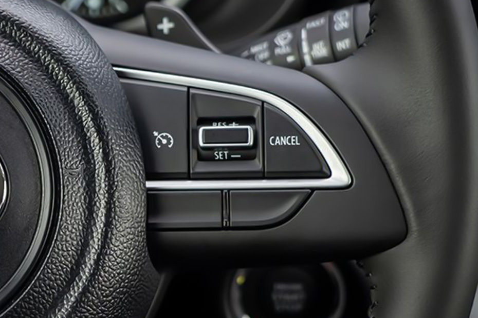 Toyota Urban Cruiser Multi Function Steering