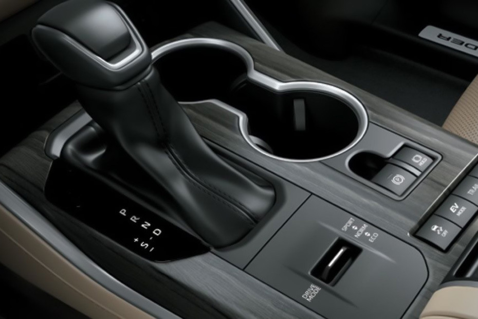 Toyota Highlander Gear Shifter