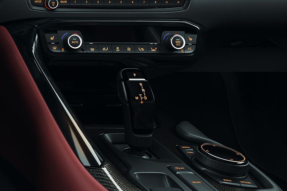 Toyota Supra Gear Shifter