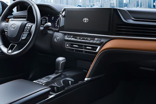 Camry Hybrid Center Console