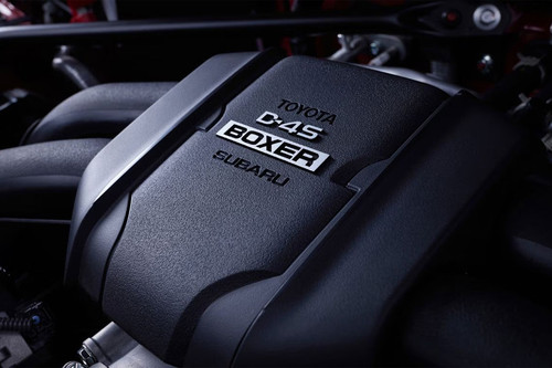 GR86 Engine