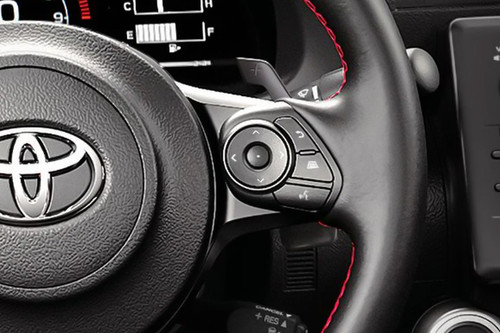 Toyota GR86 Multi Function Steering