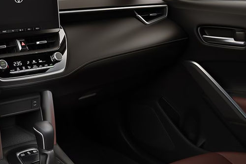 Toyota Corolla Cross Hybrid Glove Box