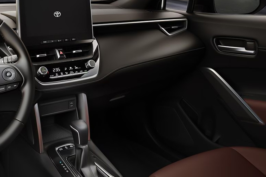 Toyota Corolla Cross Glove Box