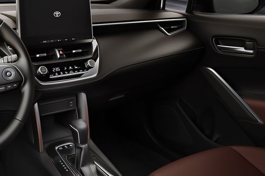 Toyota Corolla Cross Glove Box