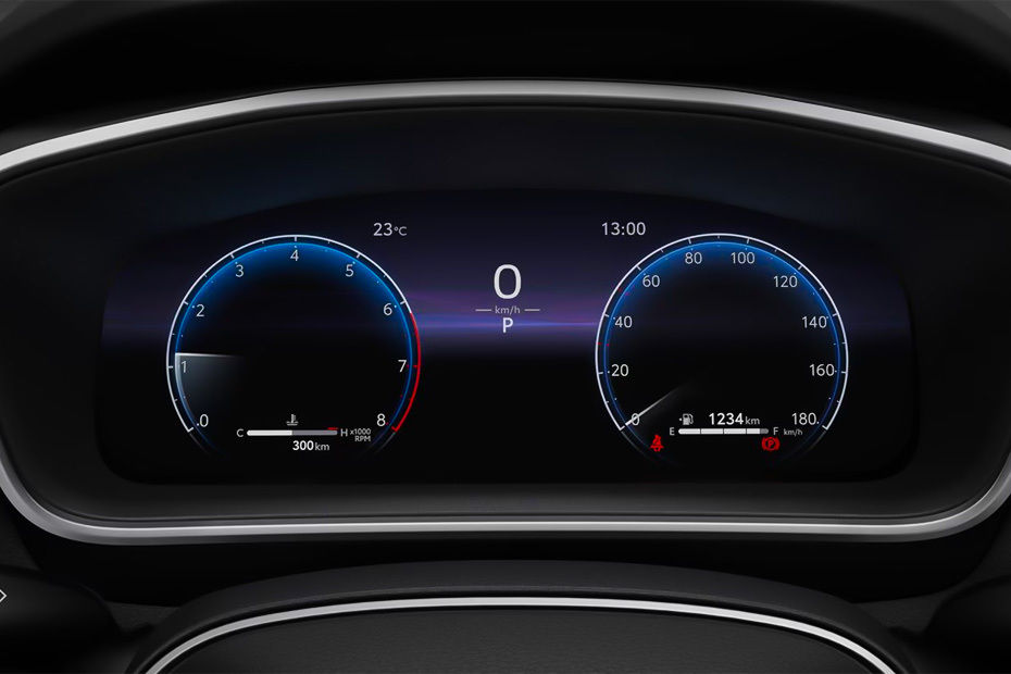Corolla Cross TachoMeter