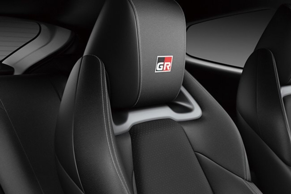 GR Yaris Front Seat Headrest